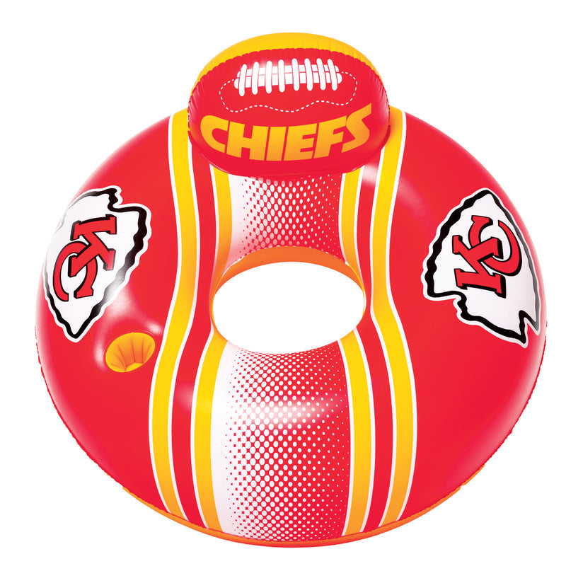 Chiefs Deluxe Pool Float