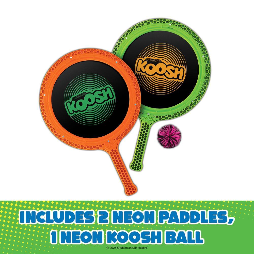 Original KOOSH Paddle Play Set