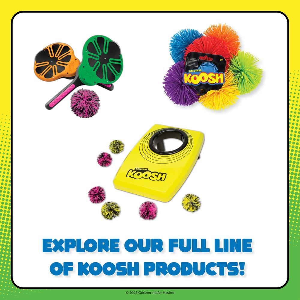 Original KOOSH Paddle Play Set