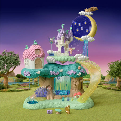 Calico Critters Woodland Wonder Fairy Castle - NEW SUMMER 2026!