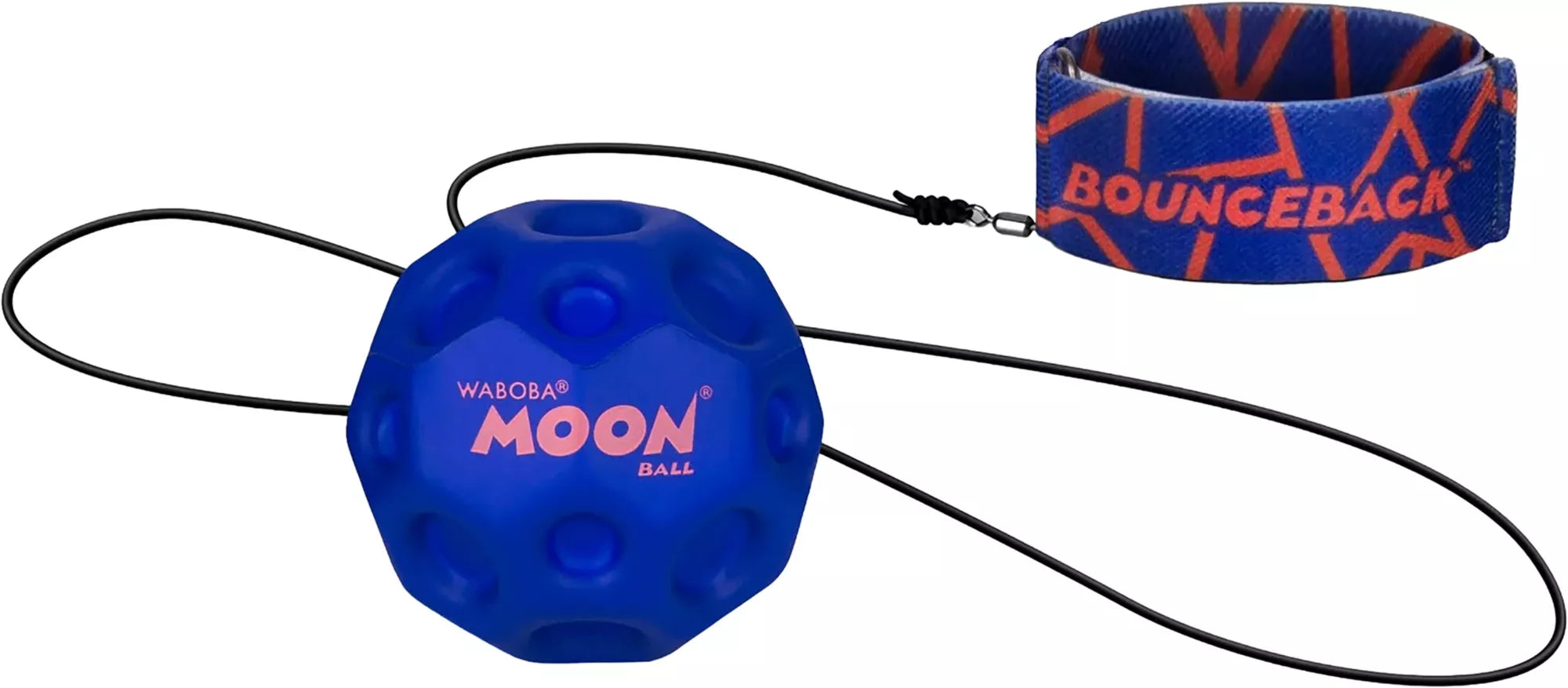 Bounceback Moonball Color Asst