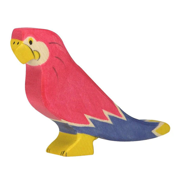 Holztiger Parrot