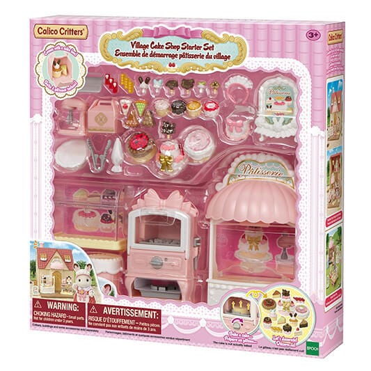 Village Cake Shop Starter Set