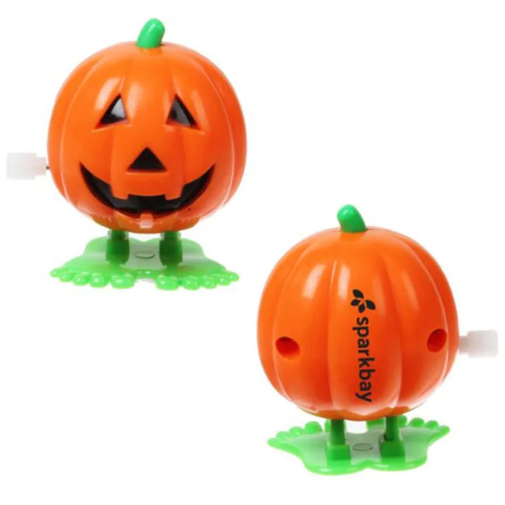 2" Wind-up Pumpkin