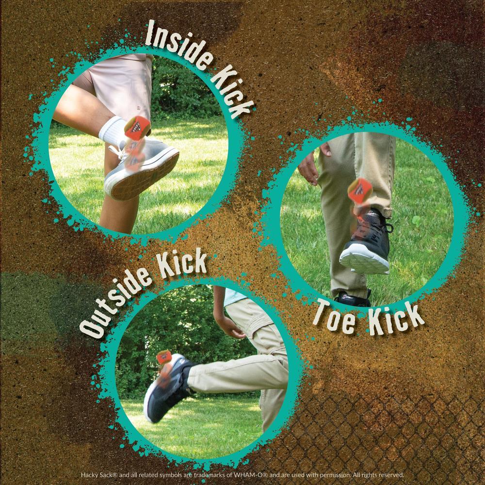 Hacky Sack Core – Assorted Colors