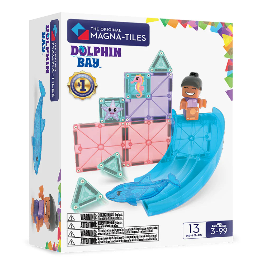 Dolphin Bay 13-Piece Set