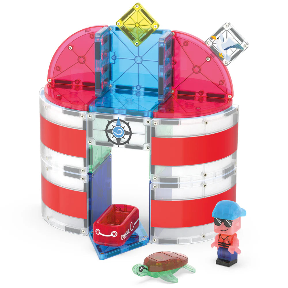 Lighthouse Rescue 26-Piece Set