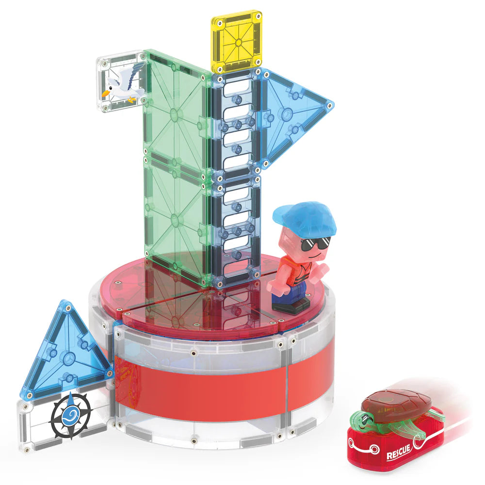 Lighthouse Rescue 26-Piece Set
