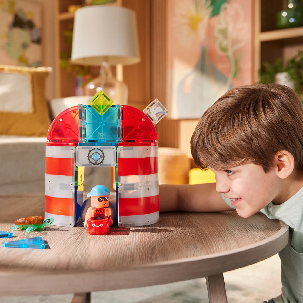Lighthouse Rescue 26-Piece Set