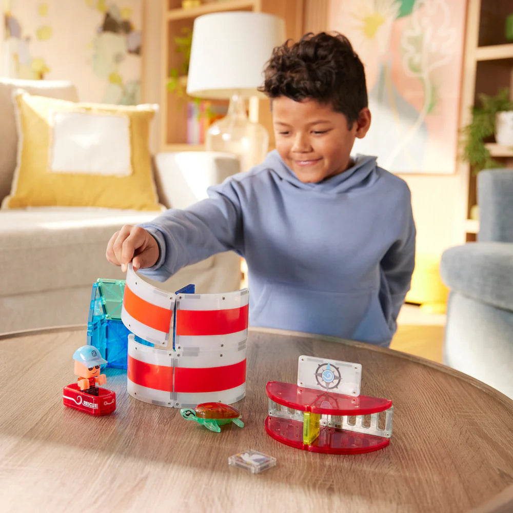 Lighthouse Rescue 26-Piece Set