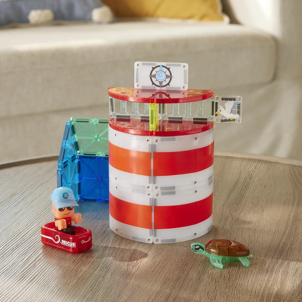 Lighthouse Rescue 26-Piece Set