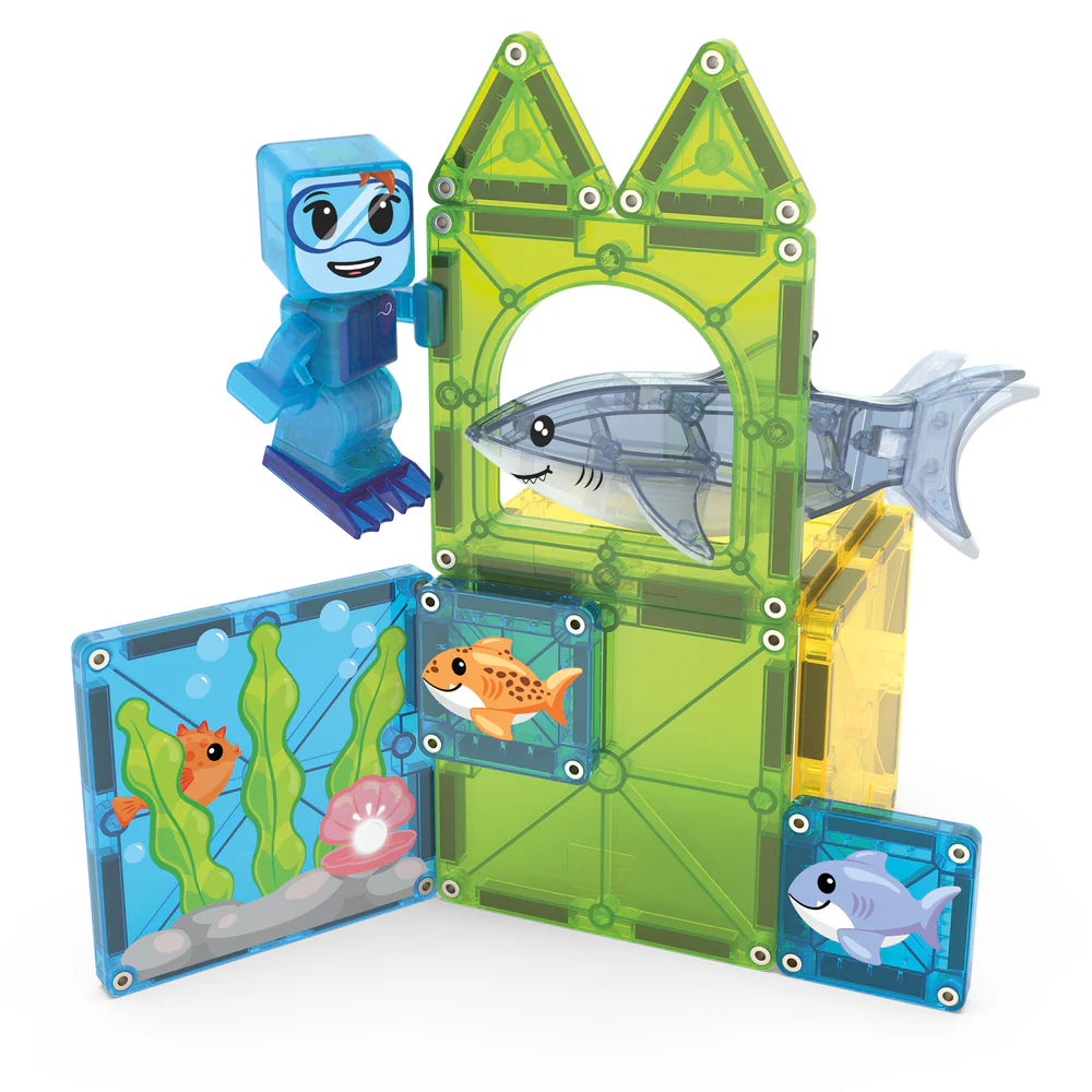 Shark Dive 13-Piece Set