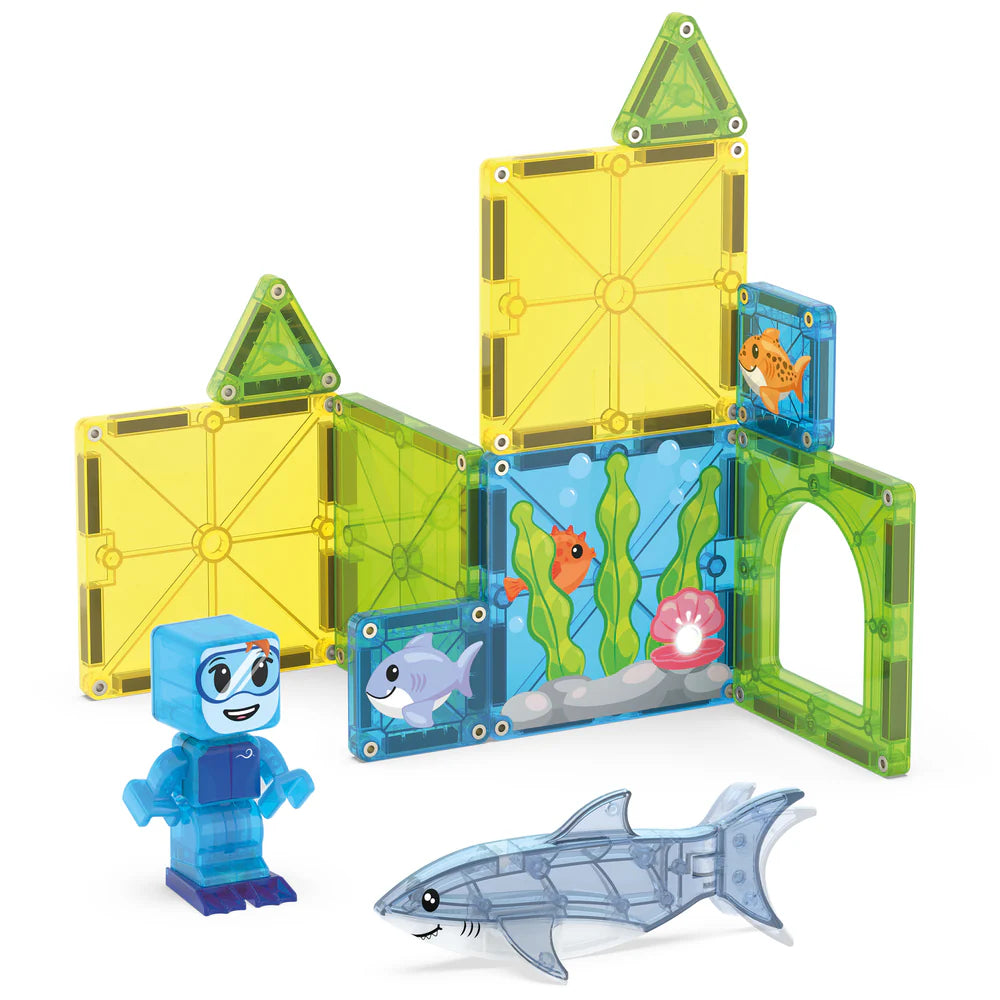 Shark Dive 13-Piece Set