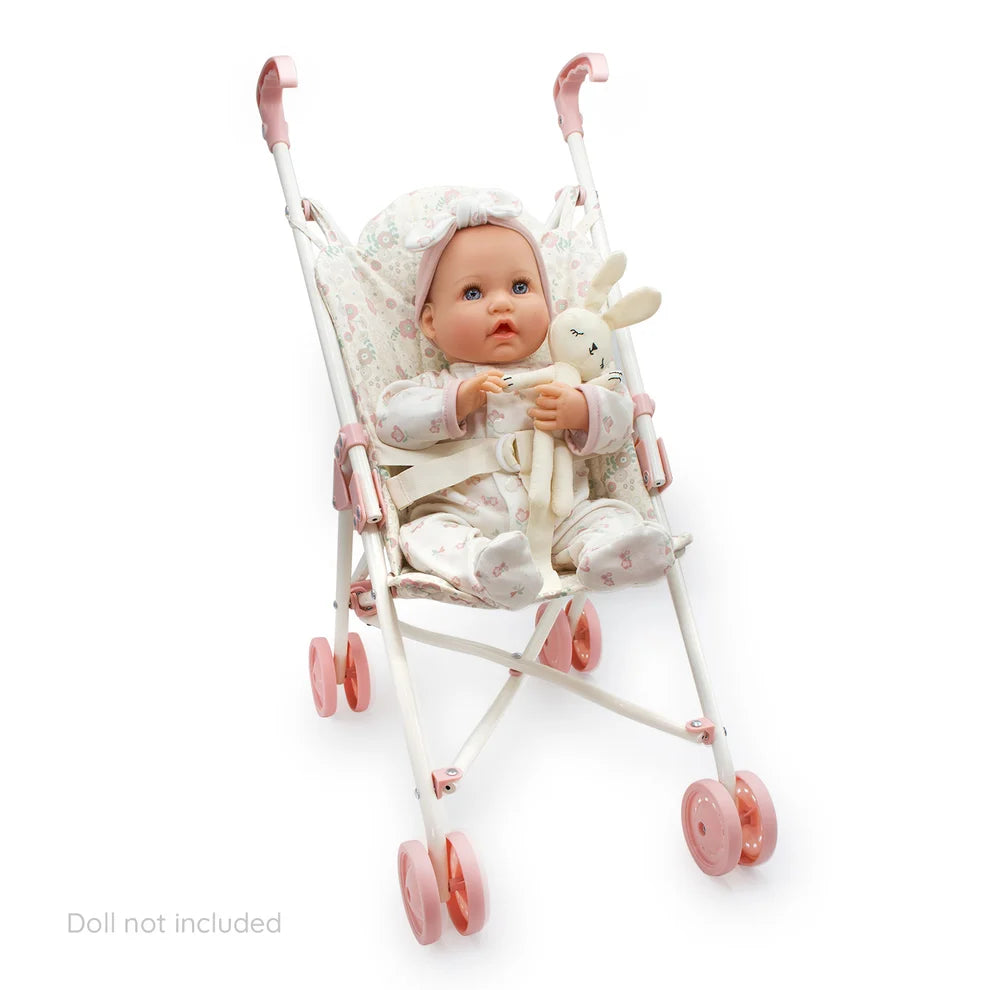Bonbebe Umbrella Stroller Pink Collection