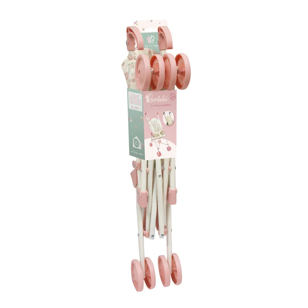 Bonbebe Umbrella Stroller Pink Collection