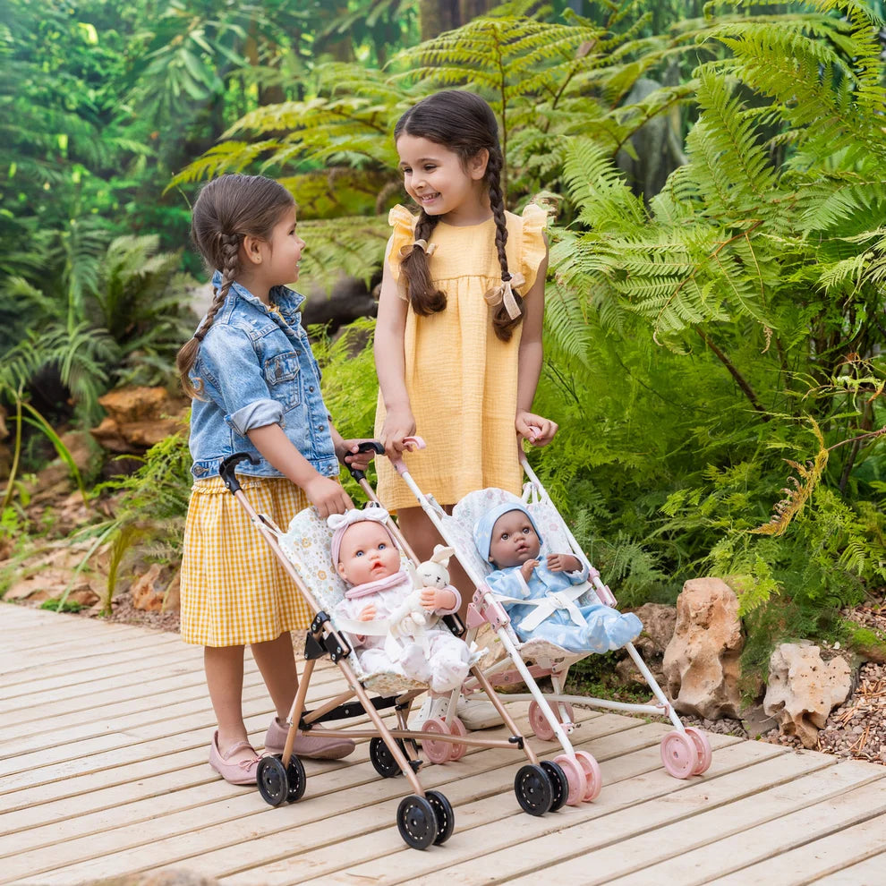 Bonbebe Umbrella Stroller Pink Collection
