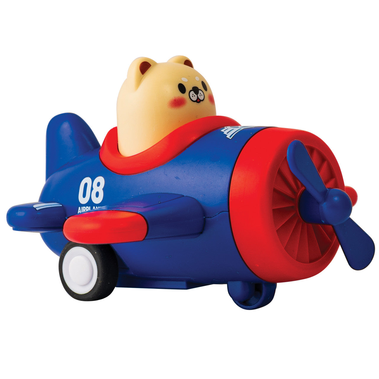 Press N' Go Plane