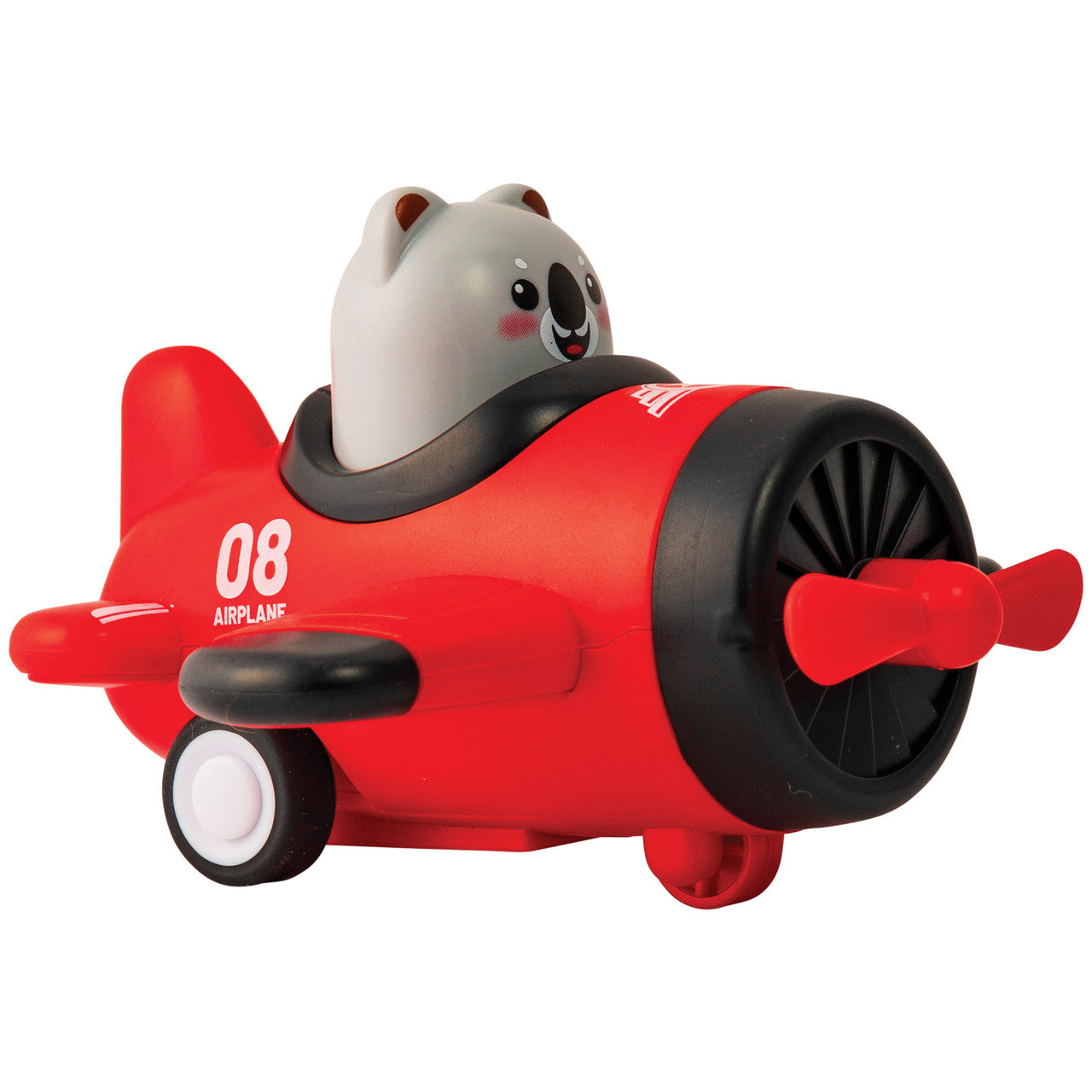 Press N' Go Plane