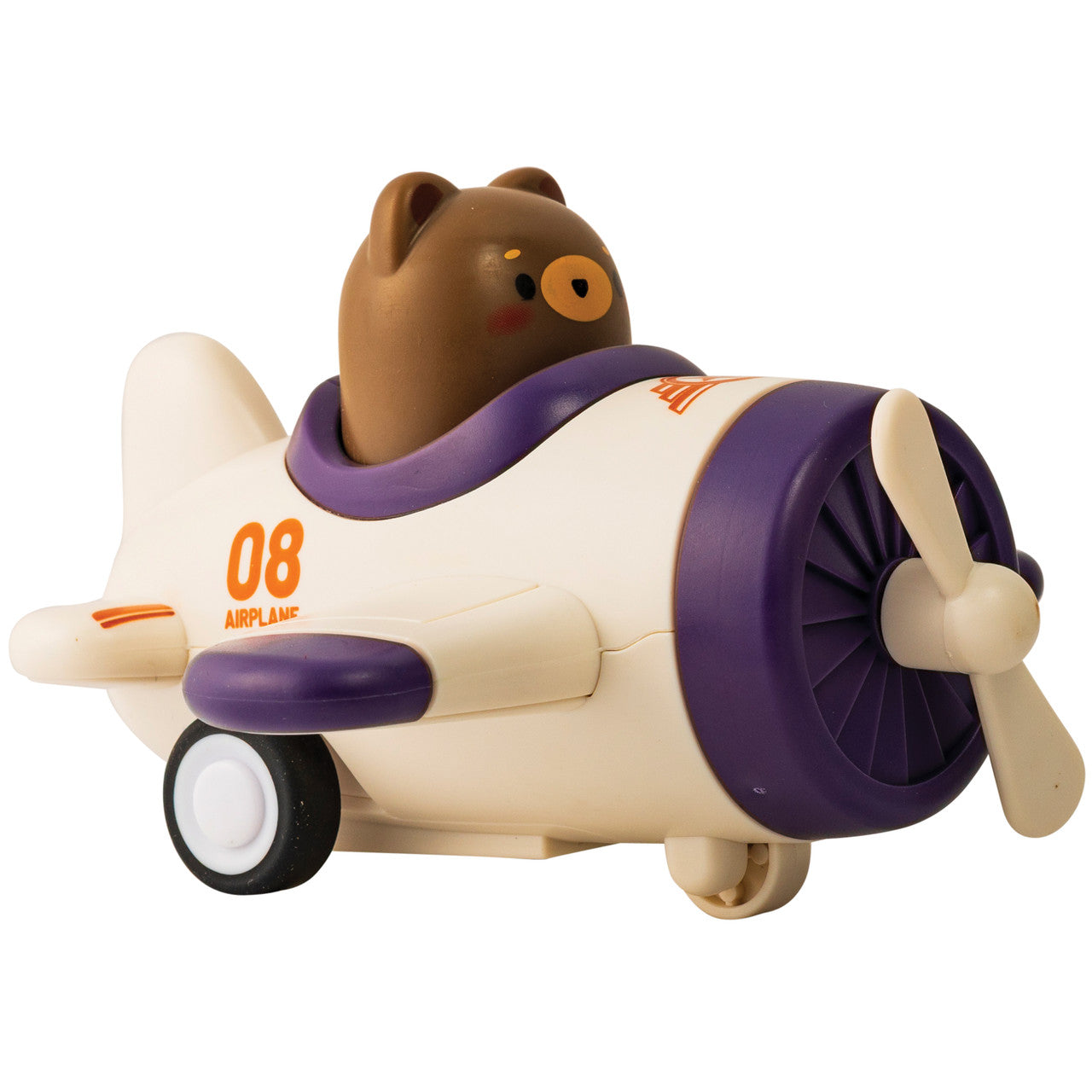 Press N' Go Plane
