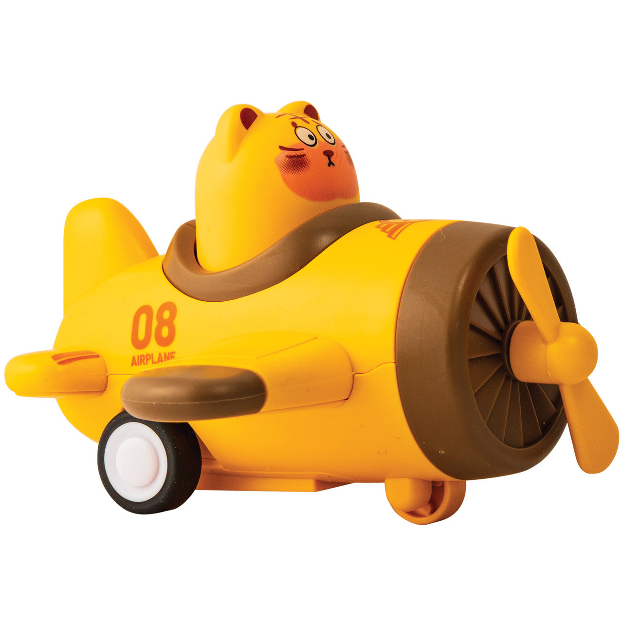 Press N' Go Plane