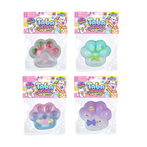 Mega Paws Taba-Licious - Assorted Colors
