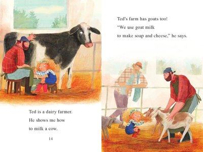 I Want to Be a Farmer