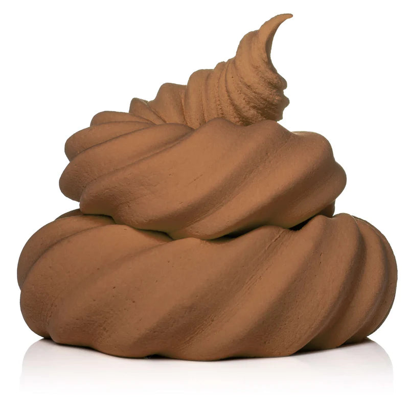 Brown Air Dry Clay