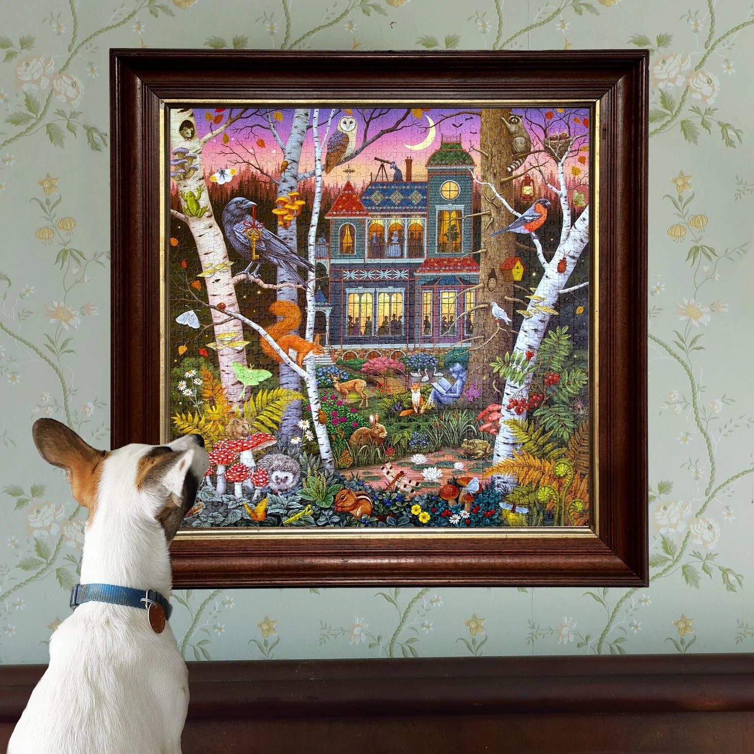 Alchemist's Forest 1000Pc Puzz