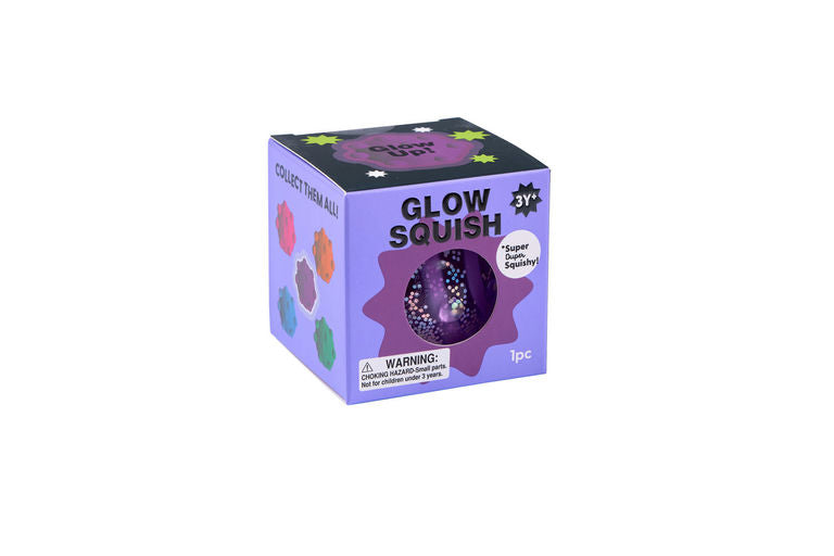 J'adore Glow Squish Squishy