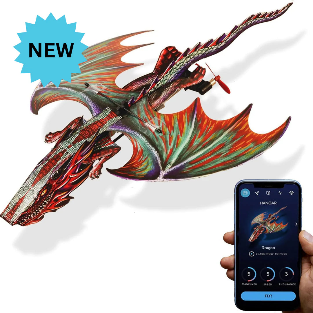 Dragon Add-On for PowerUp 4.0