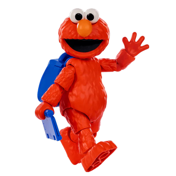 Sesame Street Precool