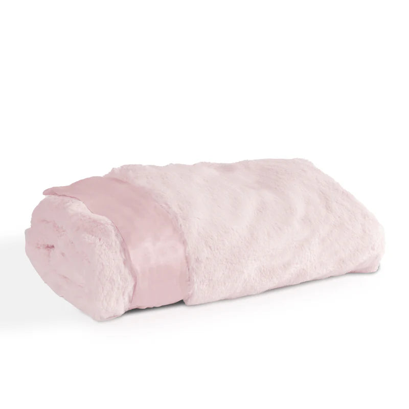 Pink Luxe Gift Baby Blanket