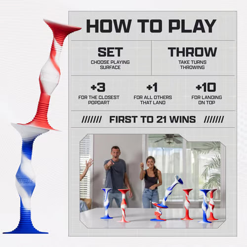 Popdarts Pro Pack (Usa)