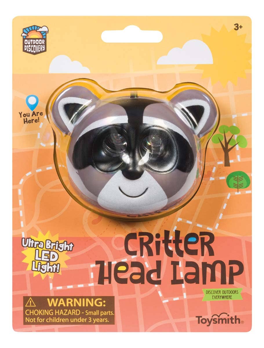 Critter Headlamp