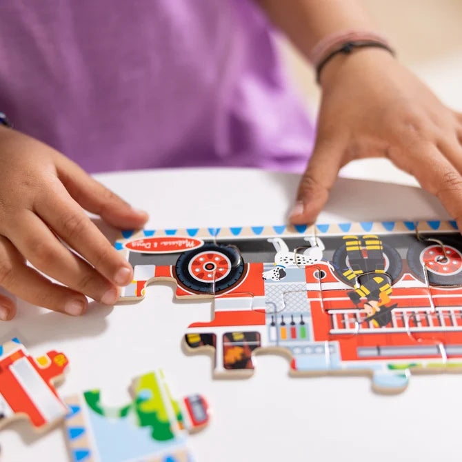 Vehicle Puzzles in a Box