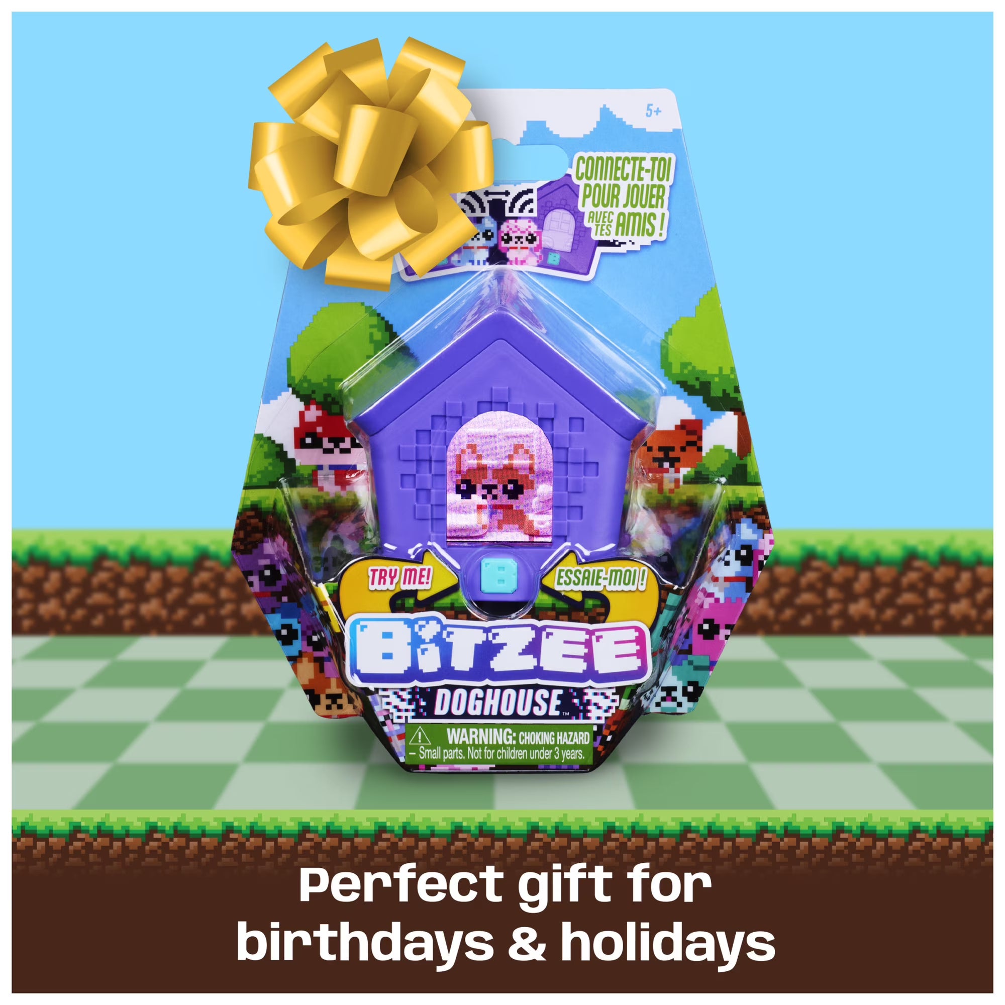 Bitzee Doghouse