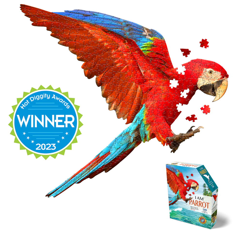 I AM PARROT 300