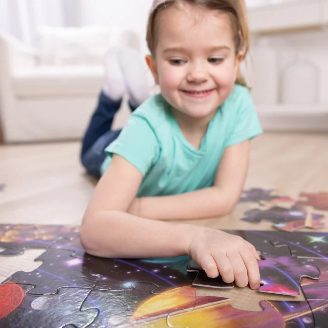 Solar System 48pc Floor Puzzle