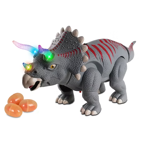 Triceratops WOW in the World