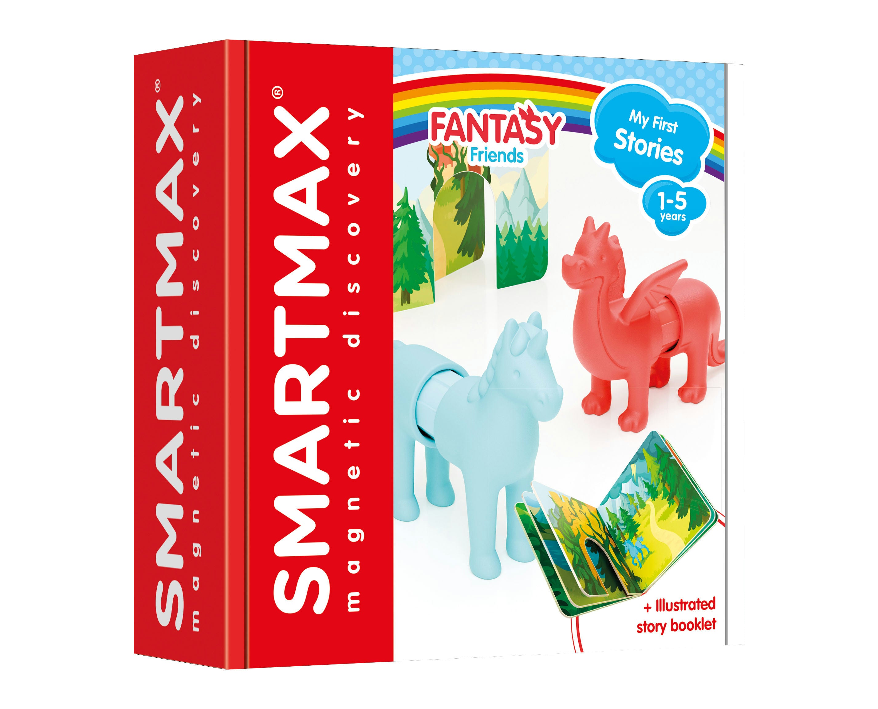 Smartmax My First Story Books: Fantasy