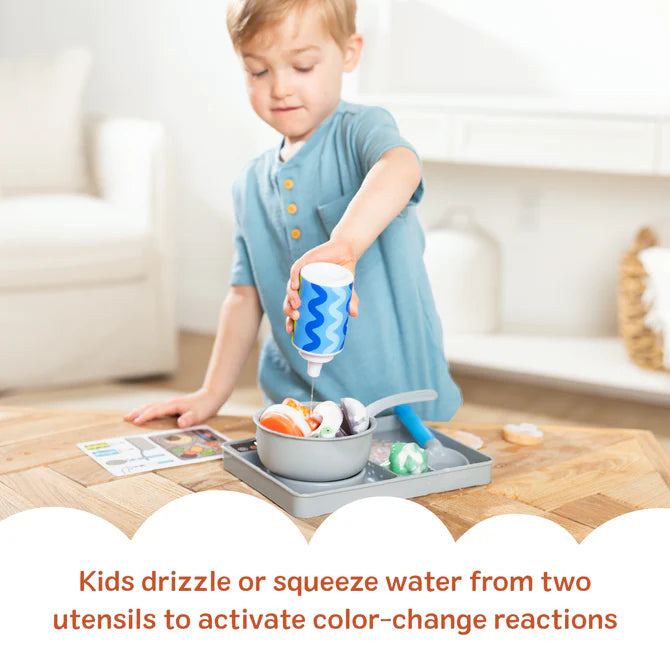 Simmer and Stir Stove Top Play Set