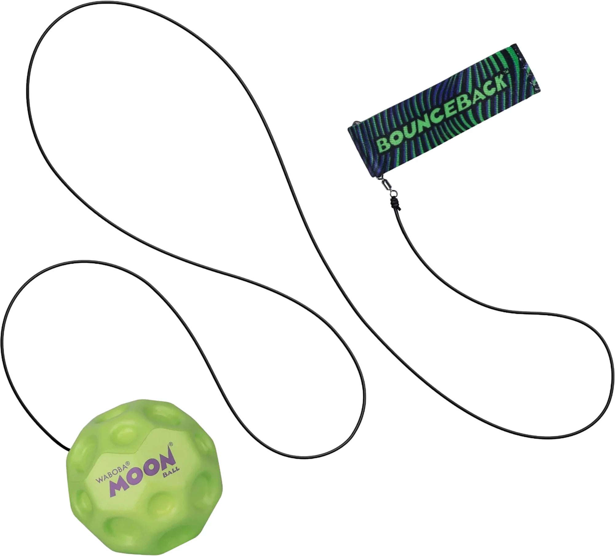 Bounceback Moonball Color Asst