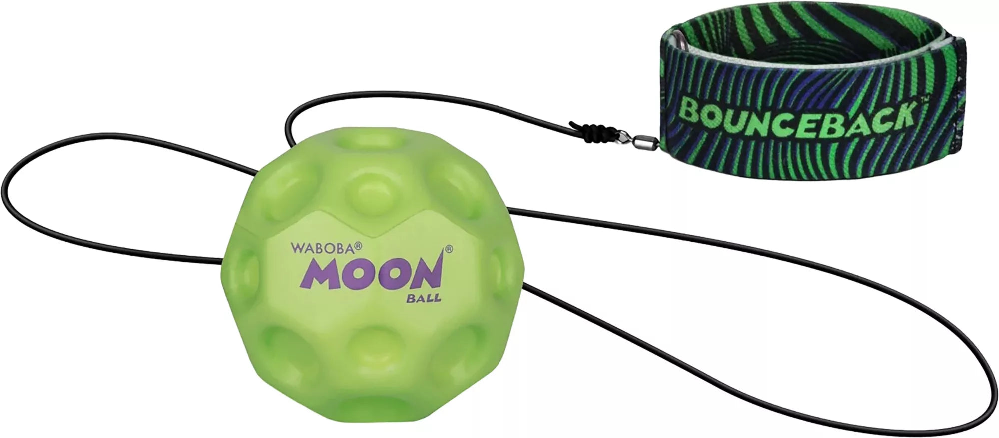 Bounceback Moonball Color Asst