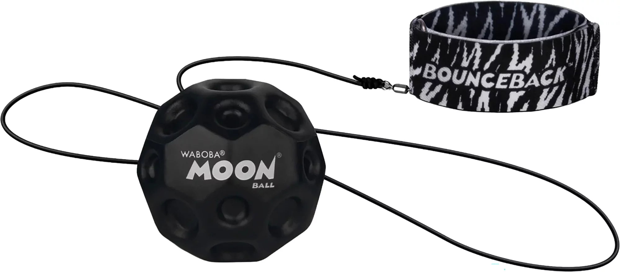 Bounceback Moonball Color Asst