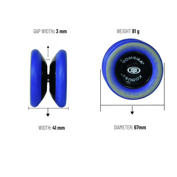Xodus II Responsive Yo-Yo