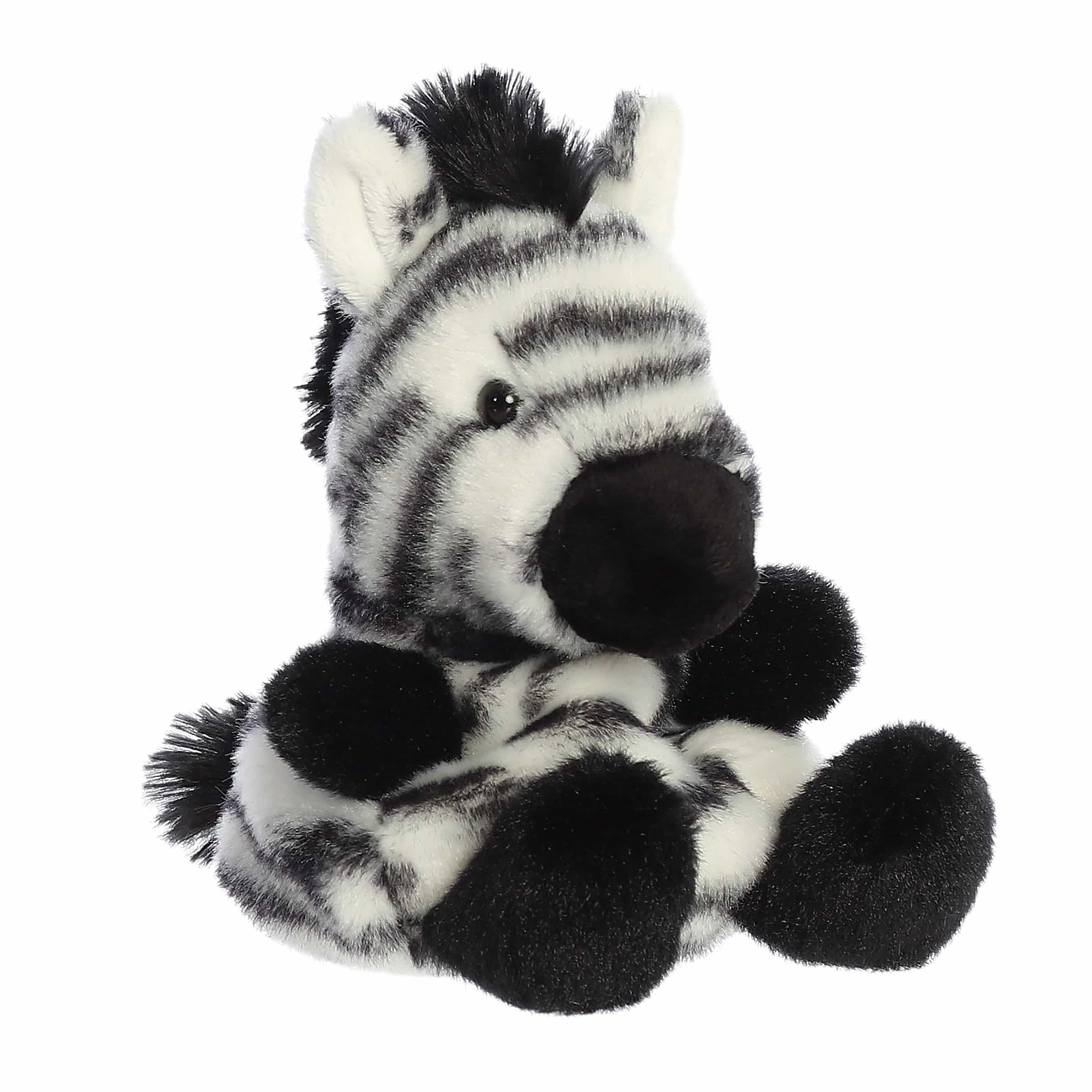 Zebra Palm Pals