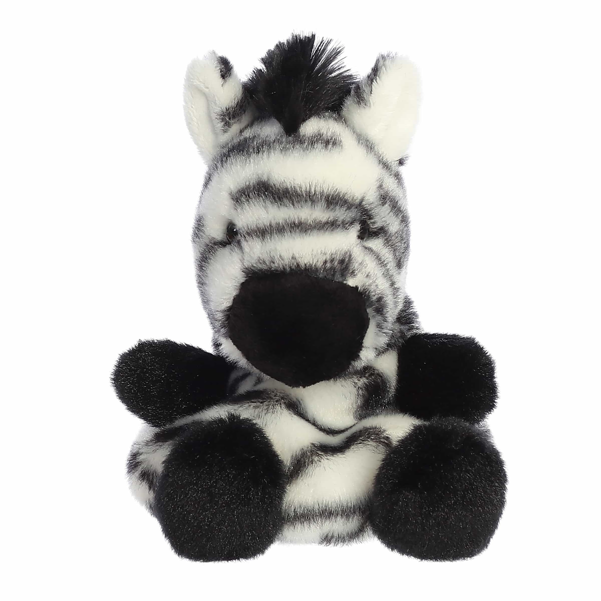 Zebra Palm Pals