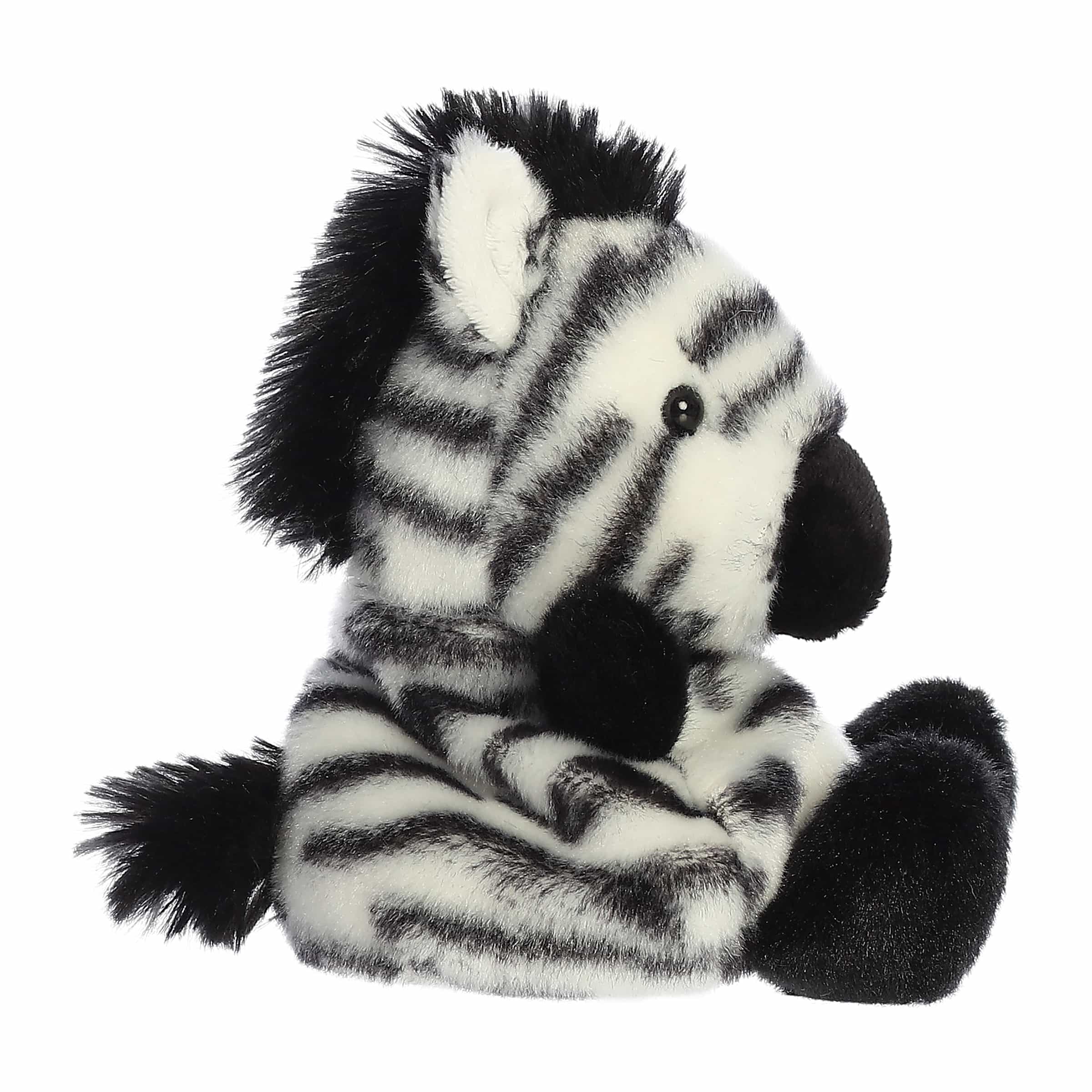Zebra Palm Pals