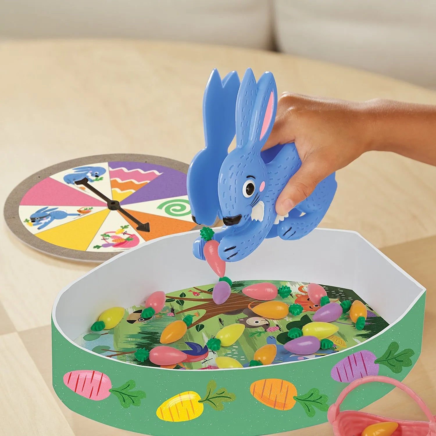 Hoppy Floppy's Happy Hunt
