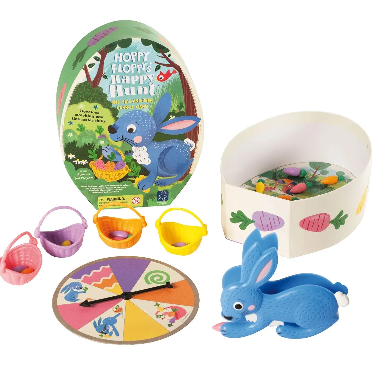 Hoppy Floppy's Happy Hunt